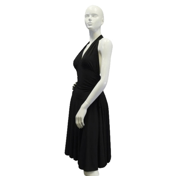 Designers On a Dime Womens Dress Sz M(SKU 000097) - Picture 3 of 4